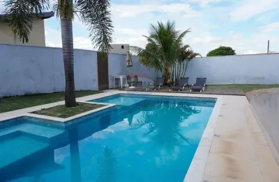 Casa para venda em jardim primavera de 276.00m² com 3 quartos, 3 suites e 4 garagens