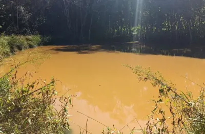 Chácara para venda em área rural de araucária de 24300.00m² com 1 quarto