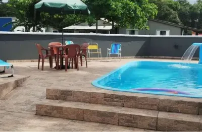 Casa para venda em pontal do paraná de 60.00m² com 3 quartos e 3 garagens