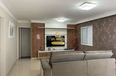Apartamento para venda em vila leonor de 110.00m² com 2 quartos, 2 suites e 2 garagens