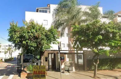 Apartamento para venda em jardim yolanda de 60.00m² com 3 quartos, 1 suite e 2 garagens