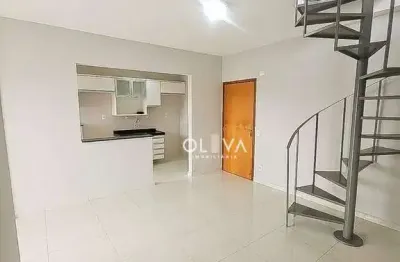 Apartamento para venda em vila itália de 81.00m² com 2 quartos, 1 suite e 2 garagens