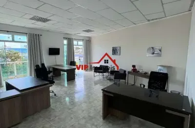 Sala comercial para alugar na Avenida Fernão Dias Paes Leme, Centro, Várzea Paulista