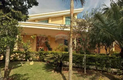 Casa para alugar em parque residencial itapeti de 420.00m² com 4 quartos e 4 suites