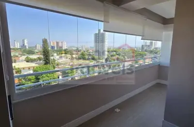Apartamento para venda em jardim das nações de 130.00m² com 3 quartos, 3 suites e 2 garagens