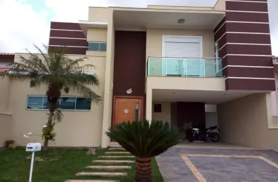 Casa de condomínio para venda em jardim ibiti do paço de 280.00m² com 3 quartos, 3 suites e 4 garagens