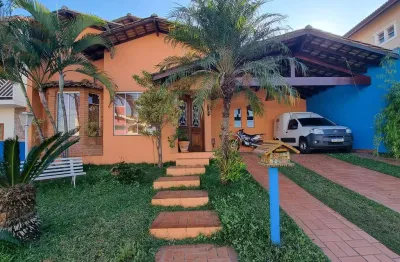 Casa de condomínio para venda em jardim ibiti do paço de 245.00m² com 3 quartos e 1 suite