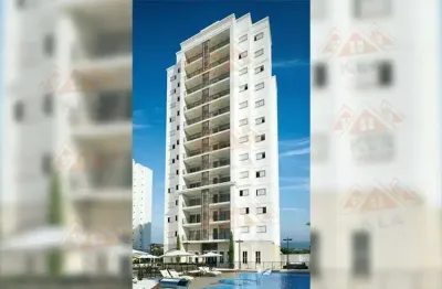 Apartamento para venda em parque campolim de 85.00m² com 3 quartos, 1 suite e 2 garagens