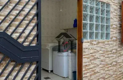 Sobrado para venda em jardim tannus de 176.00m² com 2 quartos e 1 suite