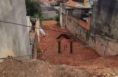 Terreno à venda na Rua Maceió, 285, Vila M Genoveva, Jundiaí