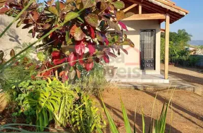 Chácara para venda em piedade de 1000.00m² com 1 quarto e 2 garagens