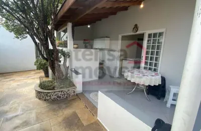 Casa para venda em jardim bela vista de 160.00m² com 3 quartos, 1 suite e 3 garagens