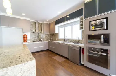 Casa para venda em residencial girassol de 289.00m² com 3 quartos, 3 suites e 3 garagens