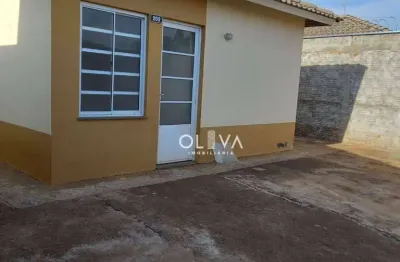 Casa para venda em parque residencial da fraternidade de 200.00m² com 2 quartos e 2 garagens