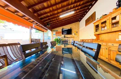 Casa para venda em jardim nossa senhora aparecida de 338.86m² com 3 quartos, 1 suite e 10 garagens