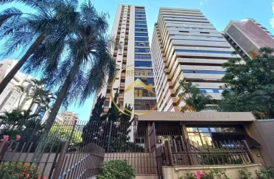 Apartamento para venda em cambuí de 187.00m² com 4 quartos, 2 suites e 4 garagens