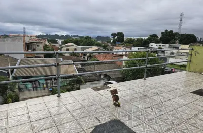 Terreno à venda na Rua Dona Eleusina Plaisant, 945, Santa Quitéria, Curitiba