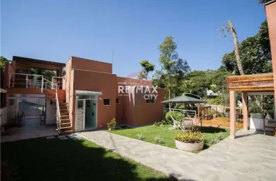 Casa de condomínio para venda em alpes dos araçás (jordanésia) de 920.00m² com 3 quartos e 2 suites