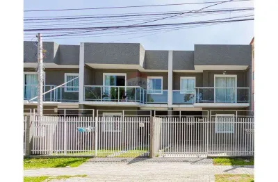 Sobrado para alugar em tatuquara de 66.00m² com 3 quartos e 2 garagens