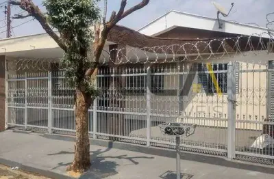 Casa para venda em campos elíseos de 169.00m² com 3 quartos, 1 suite e 3 garagens