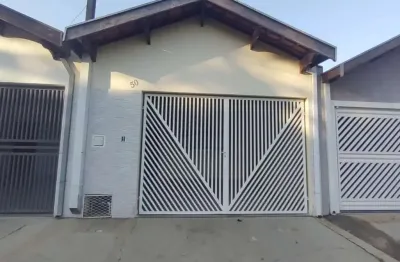 Casa para alugar em jardim santa ignês ii de 108.00m² com 3 quartos, 1 suite e 2 garagens