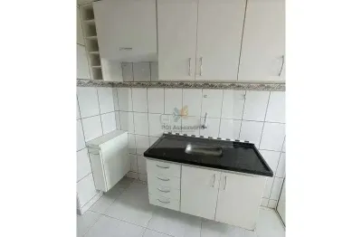 Apartamento para venda em residencial ana célia de 50.00m² com 2 quartos e 1 garagem