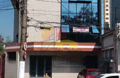 Sala comercial para alugar na Avenida Senador Vergueiro, 3365, Anchieta, São Bernardo do Campo