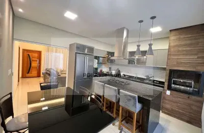 Casa de condomínio para venda em setlife mirassol de 120.00m² com 3 quartos, 1 suite e 2 garagens