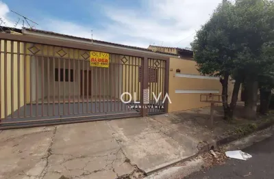 Casa para alugar em residencial monte verde de 120.00m² com 3 quartos, 1 suite e 2 garagens