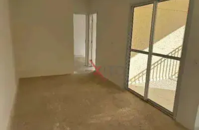 Apartamento para venda em chácara recreio santa camila de 53.00m² com 2 quartos, 1 suite e 1 garagem