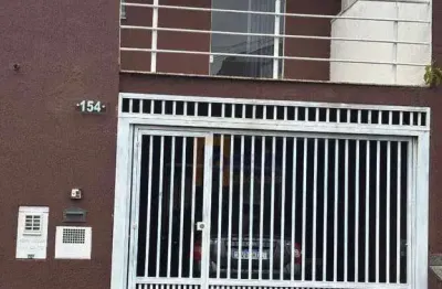 Sobrado para venda em mogi moderno de 171.00m² com 3 quartos, 3 suites e 2 garagens