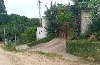 Chácara para venda em contenda de 60.00m² com 1 quarto e 1 garagem