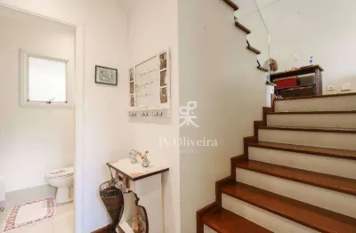 Casa de condomínio para venda e aluguel em morumbi de 325.00m² com 3 quartos, 2 suites e 3 garagens