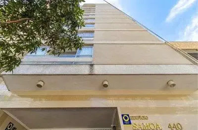 Apartamento para venda em batel de 220.00m² com 3 quartos, 1 suite e 1 garagem
