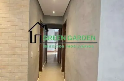 Apartamento para venda em vila das hortências de 83.00m² com 3 quartos, 1 suite e 2 garagens