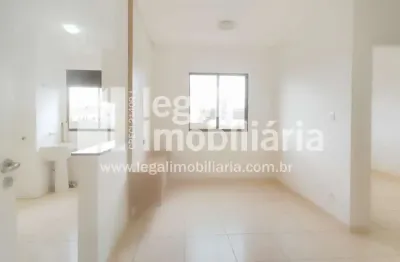 Apartamento para venda em vila virgínia de 47.00m² com 2 quartos e 1 garagem