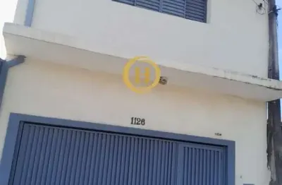 Sobrado para venda em jardim floridiana de 125.00m² com 3 quartos, 1 suite e 2 garagens