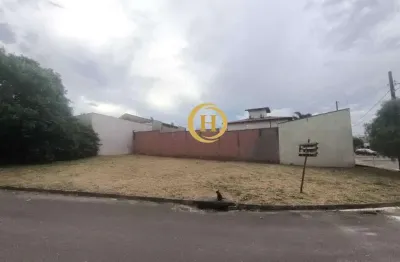 Terreno à venda na Avenida 6 PF, Jardim Porto Fino, Rio Claro