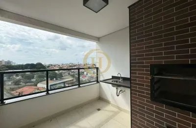 Apartamento para venda em jardim claret de 70.00m² com 2 quartos, 1 suite e 2 garagens