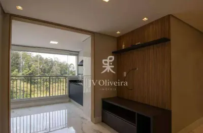 Apartamento para venda em vila andrade de 67.00m² com 2 quartos, 1 suite e 2 garagens