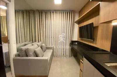 Apartamento para alugar em vila butantã de 25.00m² com 1 quarto e 1 suite