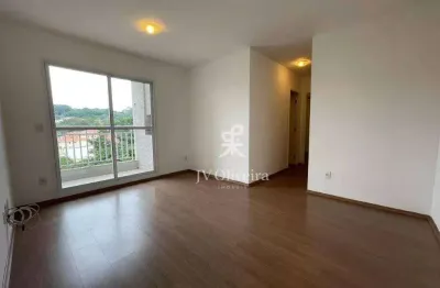 Apartamento para venda em jardim das vertentes de 60.00m² com 2 quartos, 1 suite e 1 garagem