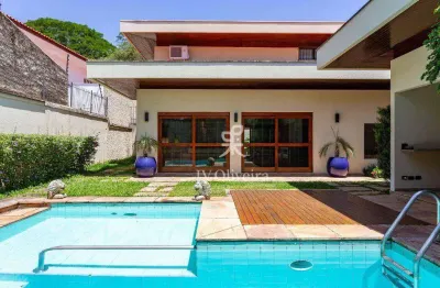 Casa para venda em jardim guedala de 480.00m² com 4 quartos, 3 suites e 6 garagens