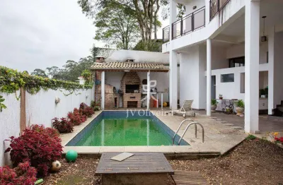 Casa para venda em cidade jardim de 394.00m² com 5 quartos, 3 suites e 6 garagens