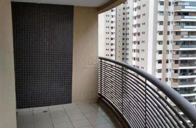 Apartamento para alugar em jardim irajá de 115.00m² com 3 quartos, 1 suite e 2 garagens