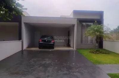 Casa de condomínio para venda em jardim marialice de 120.00m² com 2 quartos, 1 suite e 2 garagens
