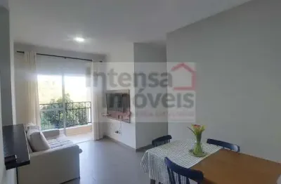 Apartamento para venda em residencial novo horizonte de 72.00m² com 3 quartos, 1 suite e 2 garagens