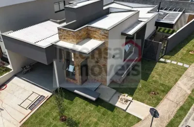 Casa de condomínio para venda em loteamento residencial fazenda casa grande de 141.00m² com 3 quartos, 1 suite e 4 garagens