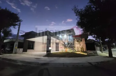 Casa de condomínio para venda em chácara do visconde de 224.00m² com 3 quartos, 1 suite e 2 garagens