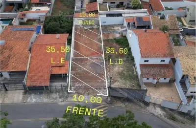 Terreno à venda no Jardim Paulista, Atibaia 